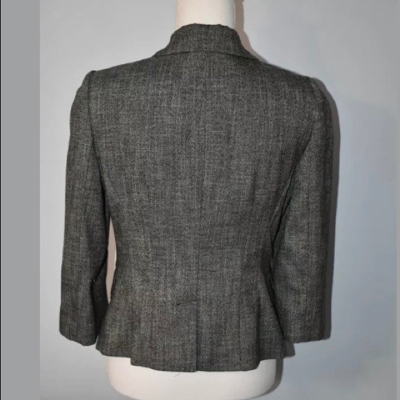 The Limited Womens Career Blazer Suit Jacket M - Picture 3 of 5